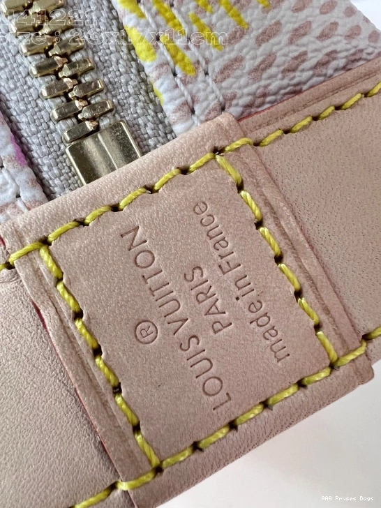 AAA Pruses Bags BB-23.5*17.5*11.5cm VUITTON ALMA LOUIS 0815